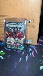 Charizard ex 074 promo, Ophalen of Verzenden, Zo goed als nieuw, Losse kaart