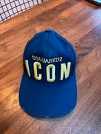 Dsquared2 Icon Pet - Gedragen, Kleding | Heren, Ophalen of Verzenden, Gedragen, One size fits all, Pet