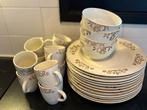 Barok servies van Xenos, Antiek en Kunst, Antiek | Servies compleet, Ophalen of Verzenden
