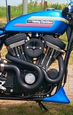 Harley Davidson classic cafe racer, eye catcher 🧐👌, Motoren, Motoren | Harley-Davidson, 2 cilinders, 883 cc, Particulier, Meer dan 35 kW