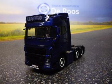 WSI Volvo FH5 Lippens beschikbaar voor biedingen