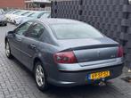 Peugeot 407 1.8-16V XR Pack| CLIMA| TREKHAAK| NIEUWE APK| NA, Auto's, Peugeot, Startonderbreker, Stof, 4 cilinders, 1749 cc