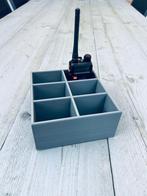 Portofoon storagebox, Rozentuin 234 2272 XG Voorburg, Info@tacpro.nl, Nieuw, 15 km of meer