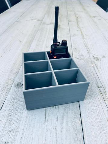 Portofoon storagebox beschikbaar voor biedingen