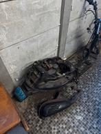 zip snor frame ZONDER wok, Ophalen of Verzenden, Gebruikt, Frame, Piaggo