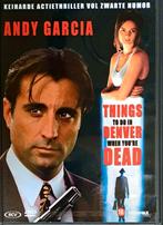 Things to do in Denver when you're Dead dvd, misdaadfilm., Cd's en Dvd's, Dvd's | Thrillers en Misdaad, Ophalen of Verzenden, Zo goed als nieuw