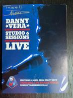 Danny Vera Studio 6 sessions live (GESIGNEERD), Ophalen of Verzenden, Zo goed als nieuw, Cd of Plaat, Gesigneerd