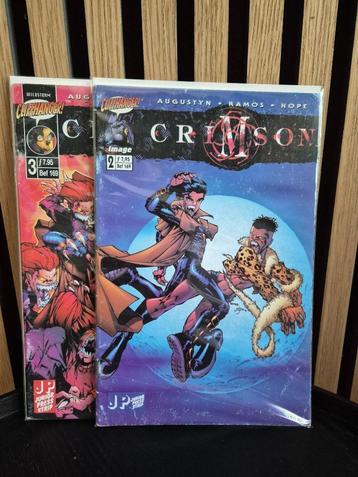 Crimson Image  comics / strips beschikbaar voor biedingen