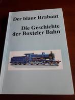 Der blaue Brabant - Die Geschichte der Boxteler Bahn, Ophalen of Verzenden, Zo goed als nieuw, Trein, Overige typen