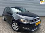 Volkswagen Polo 1.2 TSI BlueMotion Comfort Edition|Cruise|Ai, Auto's, Volkswagen, Voorwielaandrijving, Euro 5, Stof, Gebruikt