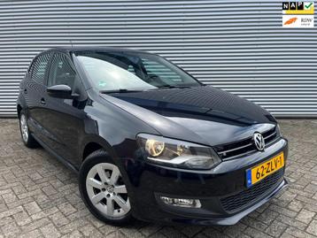 Volkswagen Polo 1.2 TSI BlueMotion Comfort Edition|Cruise|Ai beschikbaar voor biedingen