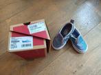 VANS blue glitter shoes maat 22, Kinderen en Baby's, Babykleding | Schoentjes en Sokjes, Schoentjes, Meisje, Vans, Ophalen of Verzenden