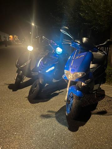 Gilera Runner 50cc 2t origineel dd beschikbaar voor biedingen