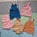 Zomerse pakjes en jurkjes maat 80, Ophalen of Verzenden, Zo goed als nieuw