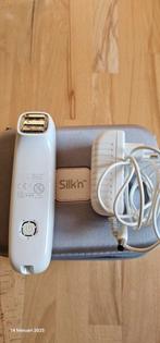 Silk'n  gezicht huidverjongingsapparaat, Ophalen of Verzenden, Zo goed als nieuw, Gehele gezicht