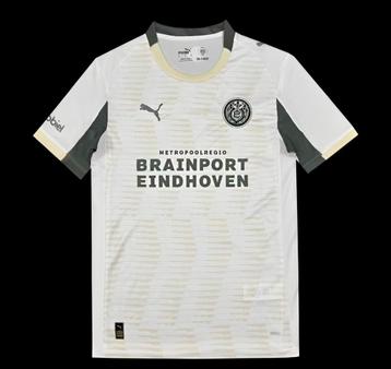 PSV Eindhoven 3e voetbal shirt 2025-2026 beschikbaar voor biedingen