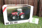 Massey Ferguson 6S.180 2023 1:32 Universal Hobbies, Verzenden, Nieuw, Tractor of Landbouw, Universal Hobbies