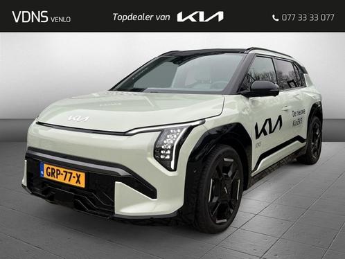 Kia EV3 GT-PlusLine 81.4 kWh DIRECT LEVERBAAR!!, Auto's, Kia, ABS, Achteruitrijcamera, Adaptive Cruise Control, Airbags, Airconditioning