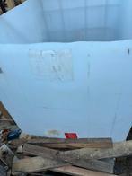 UBC bak is geschikt om brandhout, Doe-het-zelf en Verbouw, Kratten en Dozen, 100 cm of meer, 60 cm of meer, Ophalen of Verzenden