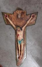 Bijzonder kruis, Antiek en Kunst, Antiek | Religie, Ophalen of Verzenden