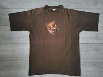 Thunderdome '99 Past Present Future t-shirt SWAP ONLY! beschikbaar voor biedingen