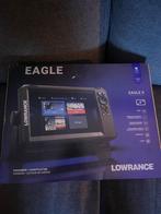 Eagle fishfinder, Watersport en Boten, Navigatiemiddelen en Scheepselektronica, Ophalen, Nieuw, Kaartplotter of Fish Finder