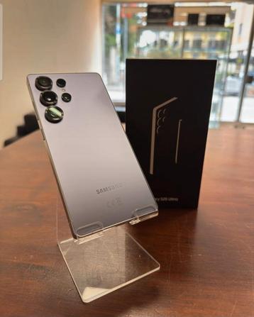 Samsung Galaxy S25 Ultra refurbished  beschikbaar voor biedingen