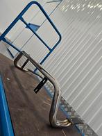 Renault Captur Bullbar - Bescherm uw auto!, Ophalen of Verzenden, Gebruikt