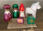 Peg dolls sinterklaas, Ophalen of Verzenden, Nieuw