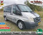 Ford Transit "Nugget" Westfalia 2.2 TDCi hefdak, Buscamper of Camperbus, -
-  -, Info@buscampers-zutphen.nl, Bedrijf