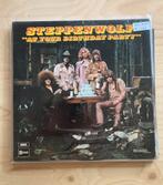 Steppenwolf - At Your Birthday Party UK 1st, Ophalen of Verzenden, Zo goed als nieuw, 12 inch, Poprock