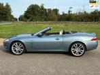 Jaguar XK 4.2 V8 Convertible Aut NEDERLANDSE AUTO!, Achterwielaandrijving, Gebruikt, Cabriolet, 92 €/maand