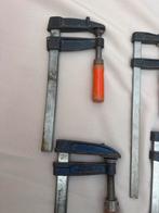 Lijmklemmen 4x, Ophalen, Gebruikt