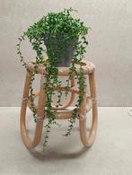 Leuk plantentafeltje, Huis en Inrichting, Woonaccessoires | Zuilen en Pilaren, Gebruikt, Onbekend, Ophalen of Verzenden, Onbekend