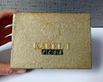 vintage karel 1 sigaren blik, Verzamelen, Ophalen, Gebruikt, Overige, Overige merken