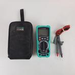 Tradeforce 0000690001 Multimeter || Nu voor €59.99, Antiek en Kunst, Ophalen of Verzenden