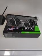 Inno3D RTX 3060 12GB TWIN X2 OC, PCI-Express 4, Ophalen of Verzenden, Zo goed als nieuw, Nvidia