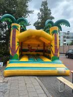 Te Koop springkussen jungle, Hobby en Vrije tijd, Feestartikelen | Verhuur, Ophalen, Gebruikt, Overige