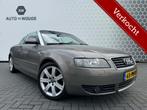 Audi A4 Cabriolet 3.0 V6 quattro Pro Line, Auto's, Audi, Origineel Nederlands, Te koop, Beige, Benzine