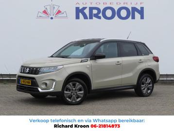 Suzuki Vitara 1.4 Boosterjet Select Smart Hybrid Automaat, A beschikbaar voor biedingen