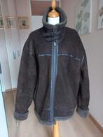 Men's genuine sheepskin winter coat. Size XXL-XXXL, Kleding | Heren, Maat 52/54 (L), Ophalen of Verzenden, Gedragen, Onbekend