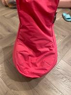 Leuke kleine roze zitzak, Ophalen, Zo goed als nieuw, Roze, Zitzak