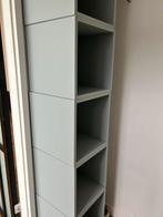 6 IKEA Eket kubussen licht grijsblauw, Huis en Inrichting, Kasten | Wandmeubels, Ophalen, Met plank(en), Zo goed als nieuw, Minder dan 150 cm