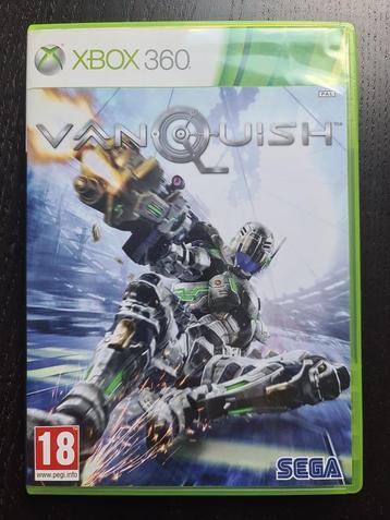 Vanquish (Xbox 360) - PAL - Compleet beschikbaar voor biedingen