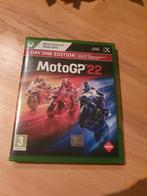 MotoGP 22 - Xbox Series X/Xbox One, Ophalen of Verzenden, Zo goed als nieuw