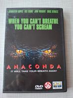 Anaconda DVD, Vanaf 16 jaar, Ophalen of Verzenden, Zo goed als nieuw, Slasher