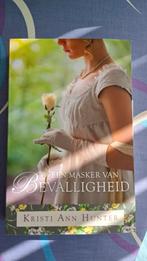 Kristi Ann Hunter - Een masker van bevalligheid, Ophalen of Verzenden, Zo goed als nieuw, Nederland, Kristi Ann Hunter
