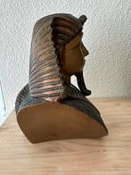 Egyptische torso - 27 cm, Antiek en Kunst, Antiek | Koper en Brons, Ophalen