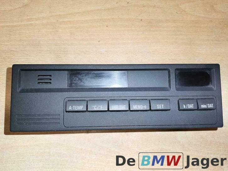 Interieurdisplay BMW 3-serie E36 62138363579, Auto-onderdelen, Dashboard en Schakelaars, BMW, Gebruikt, Ophalen of Verzenden