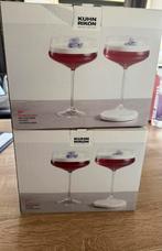 2x Kuhn Rikon glazen – nooit gebruikt, Ophalen, Nieuw, Overige typen